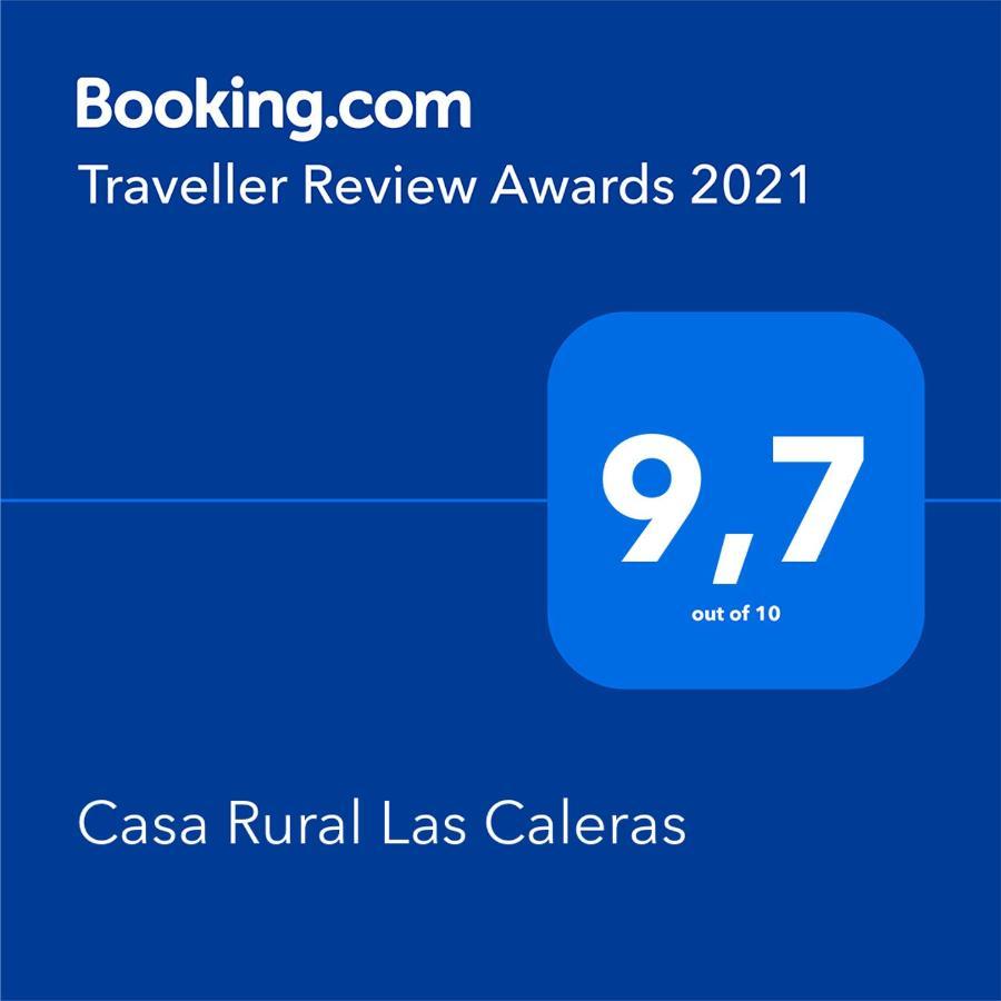 Casa Rural Las Caleras Daimiel Esterno foto