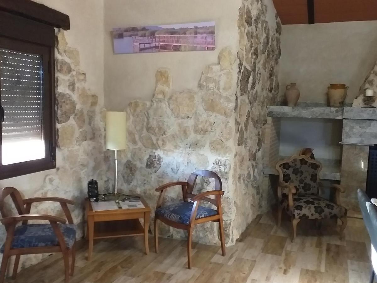 Casa Rural Las Caleras Daimiel Esterno foto