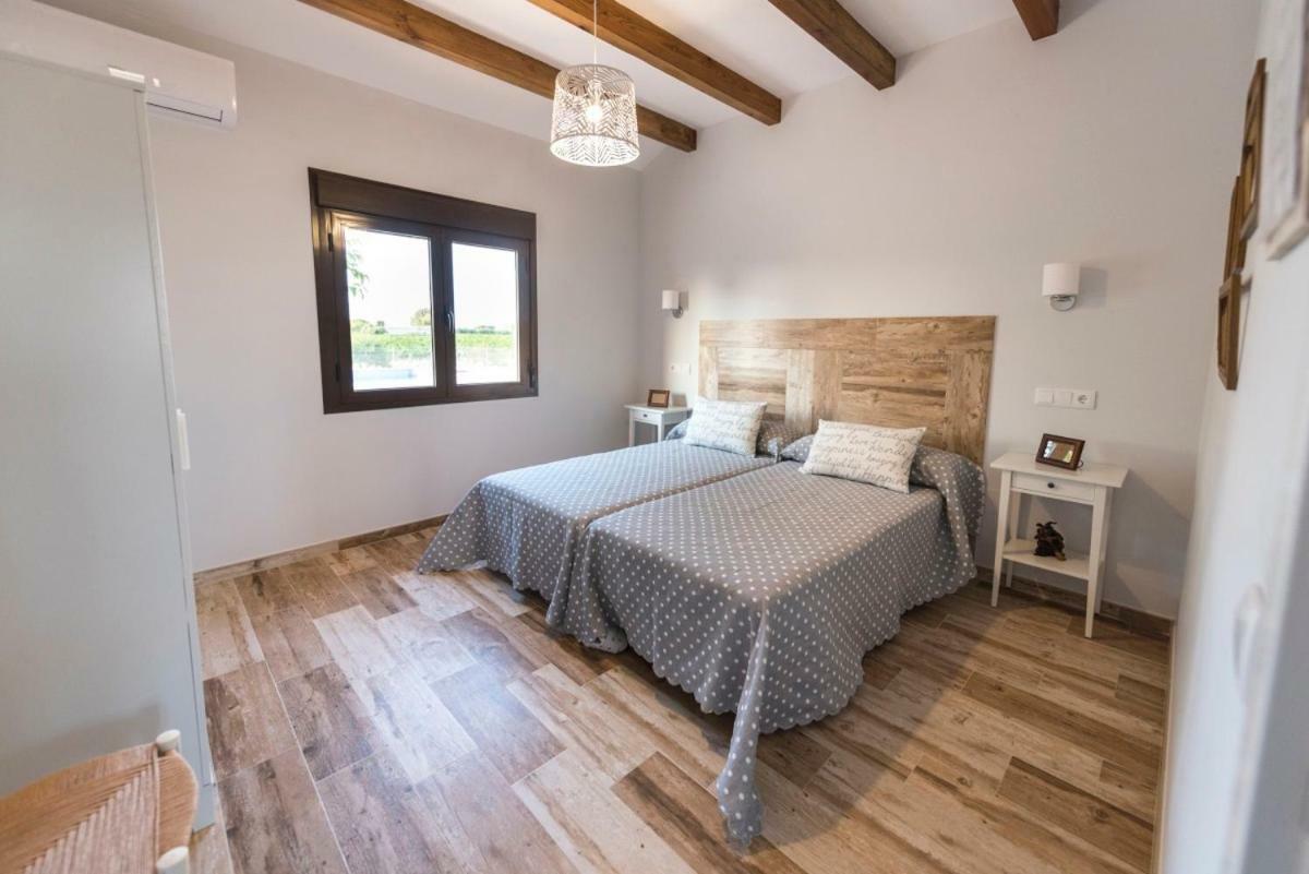 Casa Rural Las Caleras Daimiel Esterno foto